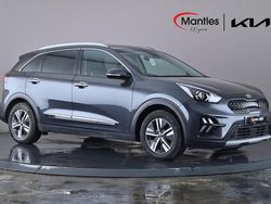 Grey Used 2020 Kia Niro 3 SUV | £15,990 (Good price)