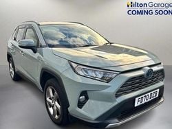 Used 2020 Toyota RAV4 Hybrid Design SUV | £18,150 (Good price)