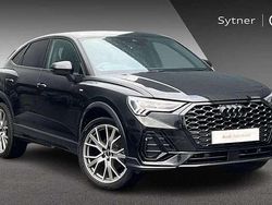 Black Used 2025 Audi Q3 Black Edition SUV | £34,000 (Fair price)