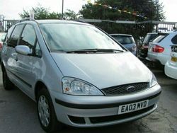 Used 2003 Ford Galaxy MPV | £1,190