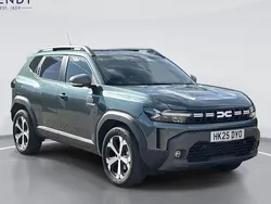 Used 2024 Dacia Duster Journey SUV | £24,599