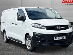 Used 2022 Vauxhall Vivaro Van | £14,154 (Fair price)