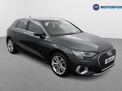 Grey Used 2021 Audi A3 Sport Hatchback | £16,899 (Good price)