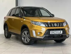 Used 2023 Suzuki Vitara SZ-T SUV | £19,000 (Fair price)