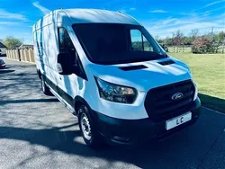 White Used 2022 Ford Transit | £14,995 (Good price)