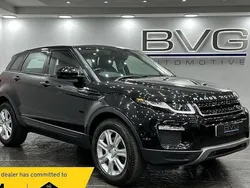 Used 2019 Land Rover Range Rover evoque SE Hatchback | £12,244 (Super price)