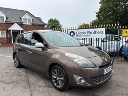 Bronze Used 2010 Renault Grand Scénic III MPV | £1,990