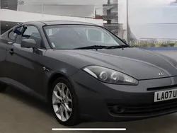 Grey Used 2007 Hyundai Coupé Coupe | £1,995 (Super price)