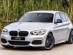 Silver Used 2016 BMW M135 Performance Hatchback | £16,995 (Expensive)