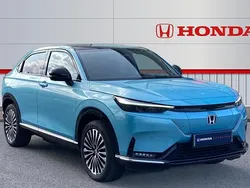 Blue Used 2024 Honda e:Ny1 Advance SUV | £25,000 (Expensive)