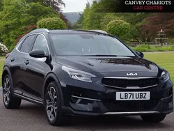 Used 2021 Kia XCeed 2 SUV | £14,000 (Fair price)