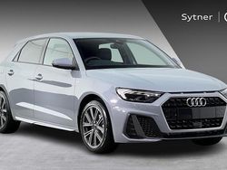 New 2025 Audi A1 Sportback S-Line Hatchback | £27,000 (Good price)