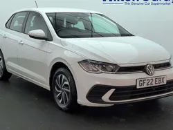 Used 2025 VW Polo Life Hatchback | £14,500 (Super price)