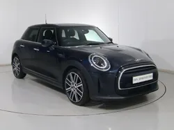 Black Used 2023 Mini Cooper Exclusive Hatchback | £23,290 (A bit pricey)