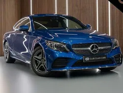 Used 2023 Mercedes C200 AMG line Coupe | £25,495 (A bit pricey)