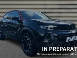 Black Used 2021 Vauxhall Mokka SRi SUV | £14,680 (Fair price)