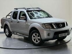 Silver Used 2015 Nissan Navara Tekna Pickup | £8,495 (Expensive)