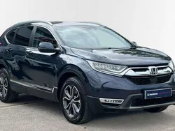 Blue Used 2023 Honda CR-V Hybrid SUV | £30,460 (Fair price)