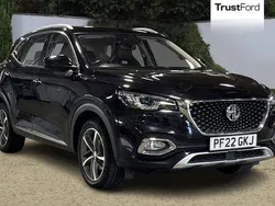 Used 2022 MG HS Exclusive SUV | £17,065 (Fair price)