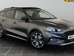 Grey Used 2020 Ford Focus Active X Estate | £9,995 (Good price)