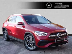 Red Used 2021 Mercedes GLA200 Executive SUV | £27,498 (Fair price)