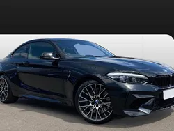 Black Used 2019 BMW M2 Competition Edition Coupe | £33,500 (Fair price)
