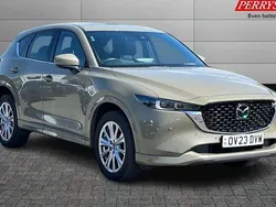 Used 2023 Mazda CX-5 Takumi-Line SUV | £27,399 (Good price)