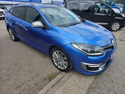 Blue Used 2014 Renault Mégane GT Line GT-Line Estate | £4,000