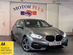 Grey Used 2023 BMW 118 Sport Line Hatchback | £18,399 (Good price)