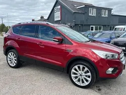 Red Used 2019 Ford Kuga Titanium X SUV | £14,995 (Super price)