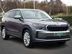 Graphite grey metallic New 2025 Skoda Kodiaq SE L SUV | £36,000 (Fair price)