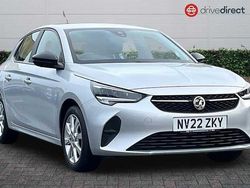 Grey Used 2022 Vauxhall Corsa Edition Hatchback | £11,241 (Fair price)