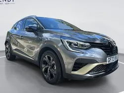 Used 2022 Renault Captur Bose Edition SUV | £19,599 (Fair price)