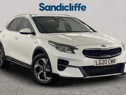 Used 2022 Kia XCeed 2 SUV | £9,982 (Fair price)