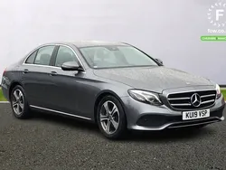Mercedes E220