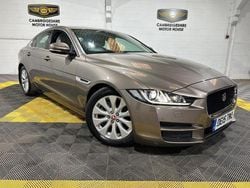 Bronze Used 2015 Jaguar XE Portfolio Sedan | £9,750 (Good price)