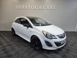White Used 2014 Vauxhall Corsa Edition Hatchback | £4,895 (Fair price)