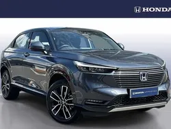 Grey Used 2023 Honda HR-V Advance SUV | £25,389 (Fair price)