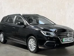 Used 2021 MG MG5 EV Exclusive Estate | £9,990 (Good price)
