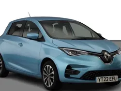 Used 2022 Renault Rapid GT Hatchback | £9,700 (Fair price)