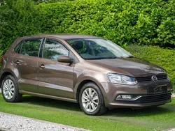 Brown Used 2014 VW Polo SE Hatchback | £5,495 (Fair price)
