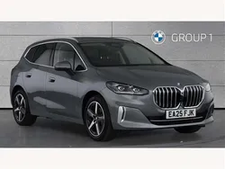 Grey Used 2025 BMW 225 Luxury Line Hatchback | £32,690 (Expensive)