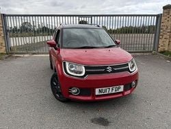Used 2017 Suzuki Ignis SZ5 Hatchback | £5,899 (Fair price)