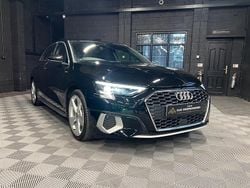 Black Used 2024 Audi A3 Sportback S-Line Hatchback | £17,995 (Super price)