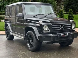 Used 2017 Mercedes G350 Edition SUV | £61,250