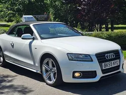 Used 2009 Audi A5 S-Line Coupe | £4,995 (Expensive)