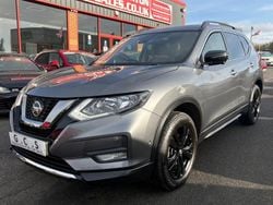 Grey Used 2020 Nissan X-Trail N-TEC SUV | £17,990 (Fair price)