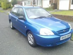 Used 2005 Kia Rio Hatchback | £1,295