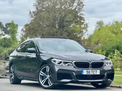 Grey Used 2017 BMW 630 M Sport Coupe | £18,995 (Fair price)