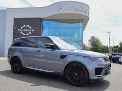 Grey Used 2020 Land Rover Range Rover Sport HSE Dynamic SUV | £38,790 (Fair price)